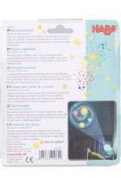 Lampe prise galaxie arc en ciel