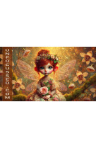 Lampe prise anges gardiens des reves
