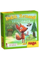 Petit renard veterinaire