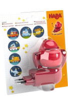 Lampe prise vehicules d-intervention