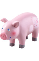 Little friends - porcelet