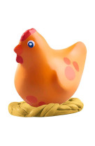 Little friends - poule