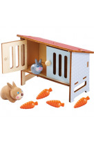 Little friends - lapin mimi