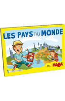 Les pays du monde