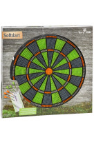 Terra kids softdart - jeu de flechettes