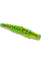 Baton de pluie crocodile