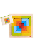 Jeu d-assemblage creative stones