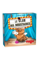 Le club des moustaches
