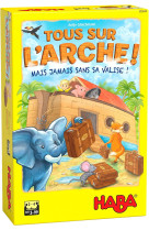 Tous sur l arche
