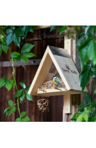 Kit mangeoire pour oiseaux terra kids