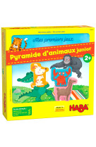Mpj - pyramide d-animaux