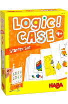 Logicase starter set 4+