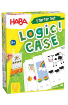 Logicase starter set 5+