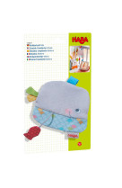 Doudou baleine