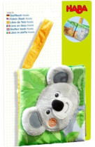 Livre en tissu koala