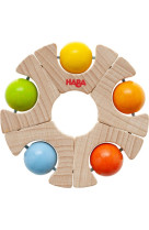 Hochet roue a billes