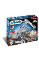 Eitech construction - camion peleteuse