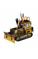 Stiftebox tractopelle