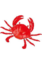 Aimant crabe - cuisine & style