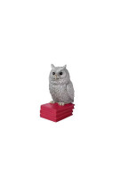 Serre-livre hibou