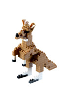 Brixies animaux kangourou
