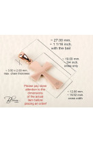 Collier chaine fine/ fil fin 27.00?