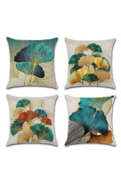 Coussin gingko