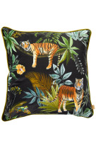 Coussin jungle