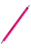 Stylo bille semaine rose