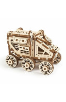 Ugears buggy de mars bois