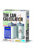4m - tin can calculator