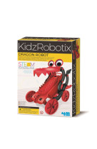 Stop - 4m - dragon robot