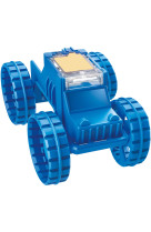 4m kidzlabs green science : camion propulse au sel