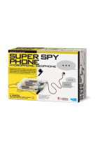 4m - super spy phone