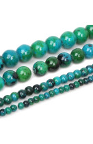 4m crea : de 4 genres de perles bleues