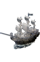 Crystal puzzle 3d