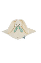 Doudoud lapin creme