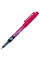 Stylo feutre vsign pilot rouge