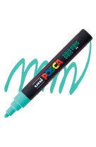 Marqueur posca pc-5m vert d-eau