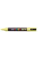 Marqueur posca pc-5m jaune