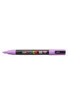 Marqueur posca pc-3m lavande