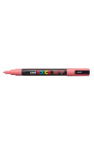 Marqueur posca pc-3m corail