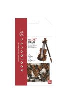 Violon // mini series nanoblock