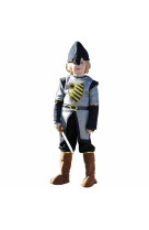 Costumes - medieval soldier 6-8