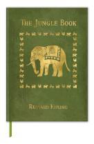 Carnet jungle book