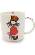 Mini mug 26 gorjuss