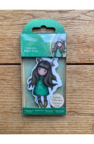 Gorjuss - mini boite zip rouge