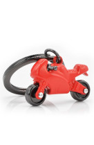 Porte-cles moto
