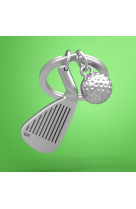 Porte-cles golf