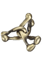 Casse-tete huzzle cast trinity